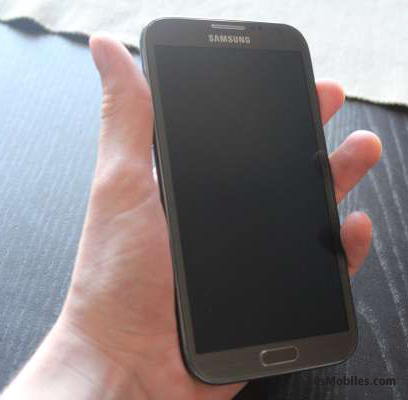 Comparaison des deux Galaxy Note
