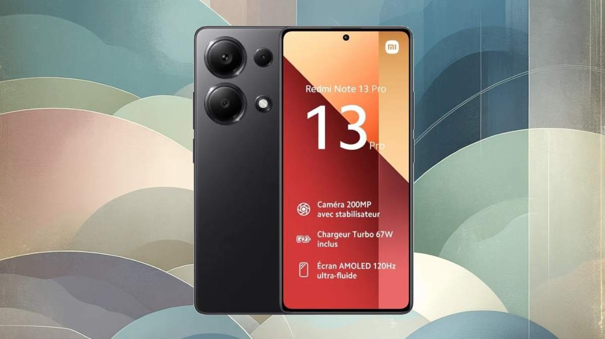 Voici pourquoi le nouveau Xiaomi Redmi Note 13 Pro 5G à 369 € est un meilleur investissement que le Redmi Note 12 Pro Plus à peine moins cher