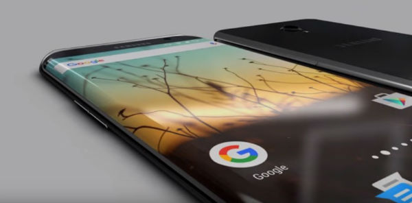 Samsung Galaxy S7 Edge : un nouveau concept sobre et réaliste