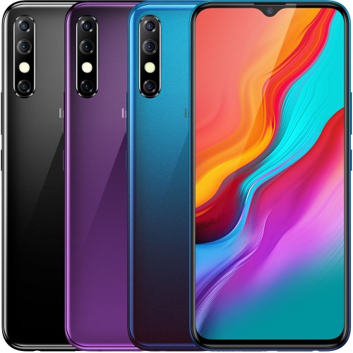 Infinix présente le Hot 8