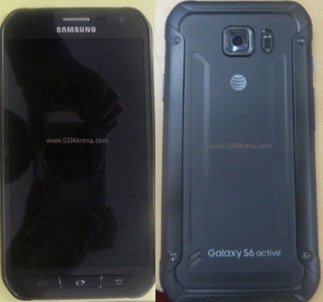 Samsung Galaxy S6 Active : des photos fuitées apparaissent sur la toile