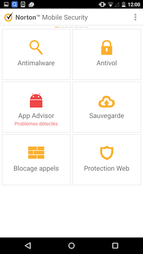 Norton Android