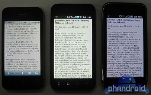 LG dévoilera son smartphone « B » (Android) au CES