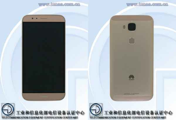 Huawei G8 : le successeur du G7 en visite chez Tenaa