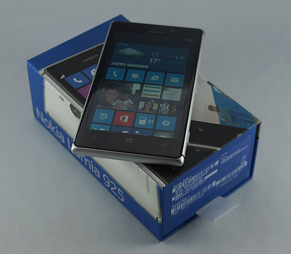 Nokia Lumia 925