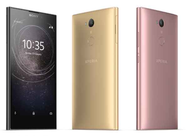 Sony dévoile un nouveau mobile économique : le Xperia L2