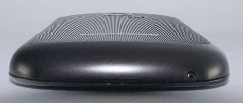 Samsung Ch@t 335 : tranche inférieure