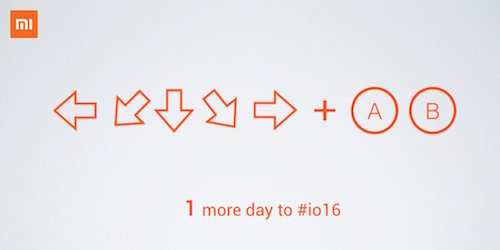 Xiaomi au Google i/O