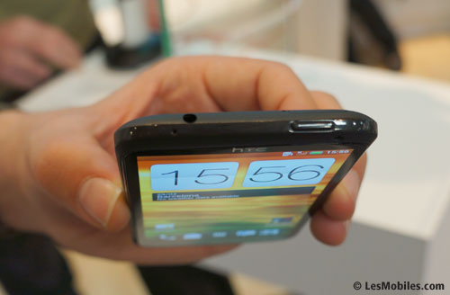 prise en main htc one x quadruple coeur Nvidia 3