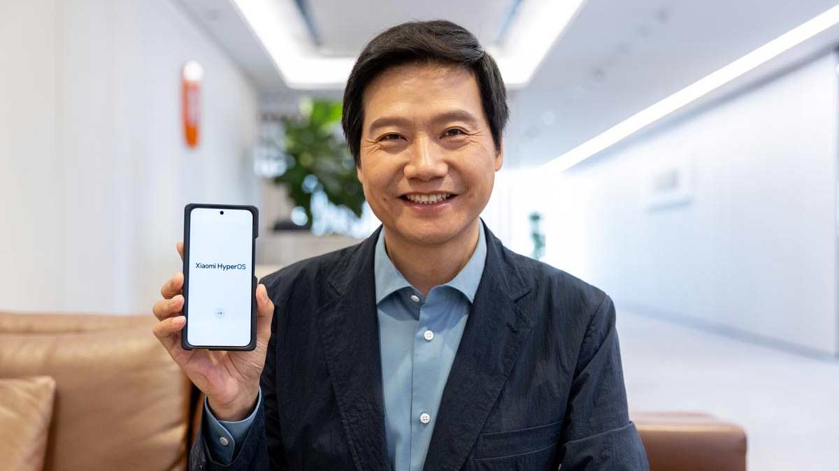 Xiaomi va faire passer sa surcouche de MIUI à HyperOS pour une hyperconnectivité