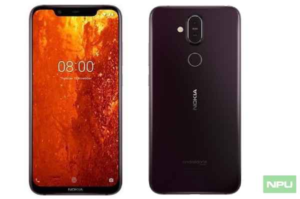 Nokia X7 : la version destinée à l'occident s’appellerait Nokia 8.1