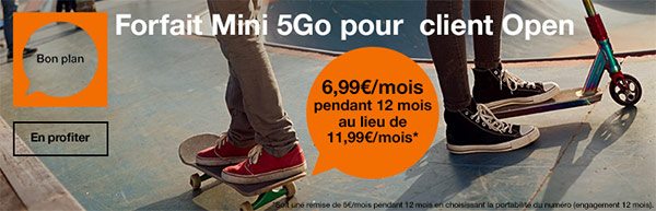 Orange prolonge les promotions de rentrée sur le mobile