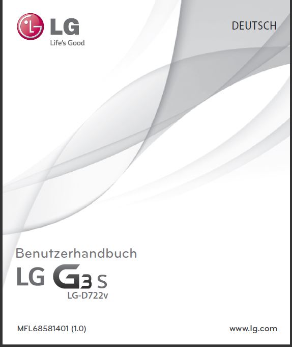 LG G3 : sa variante « mini » serait finalement baptisée « G3 S »