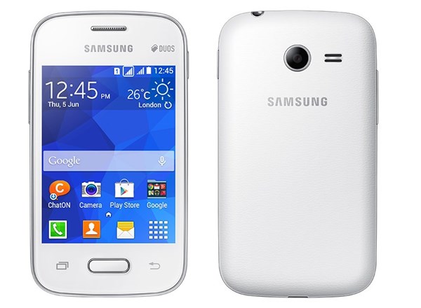 Samsung Galaxy Pocket 2