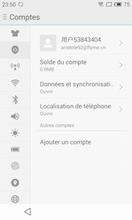 Meizu MX4 Pro interface