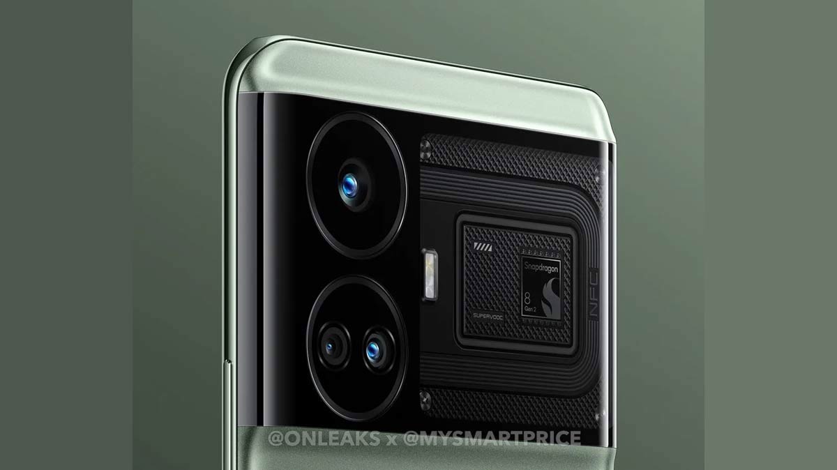 Realme GT Neo 6 : promesse de performances avec le Snapdragon 8s Gen 3