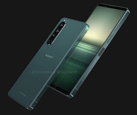 Sony Xperia 1 IV
