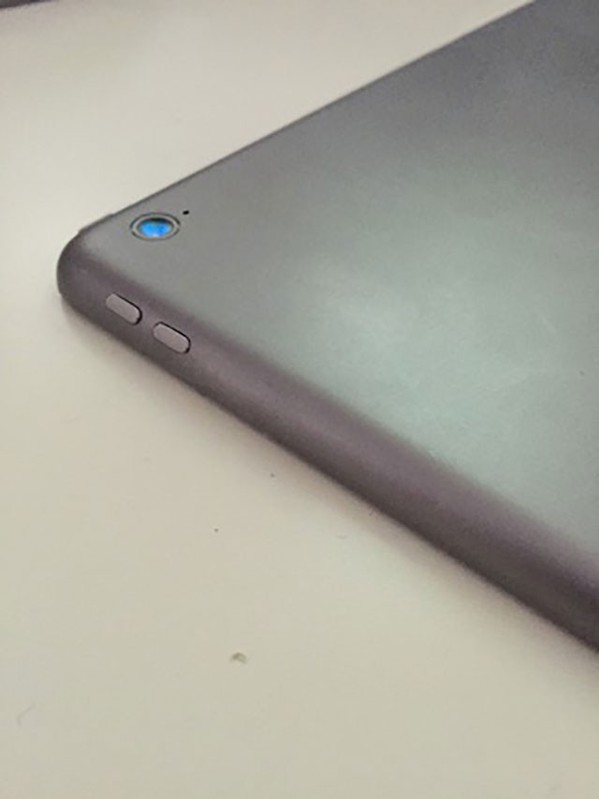 Apple iPad Pro prototype (dos)