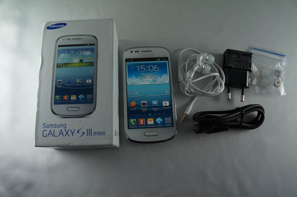 Samsung Galaxy S3 mini : accessoires