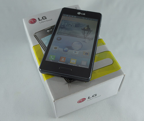 LG Optimus L5 II