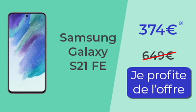 Samsung Galaxy S21 FE Black Friday