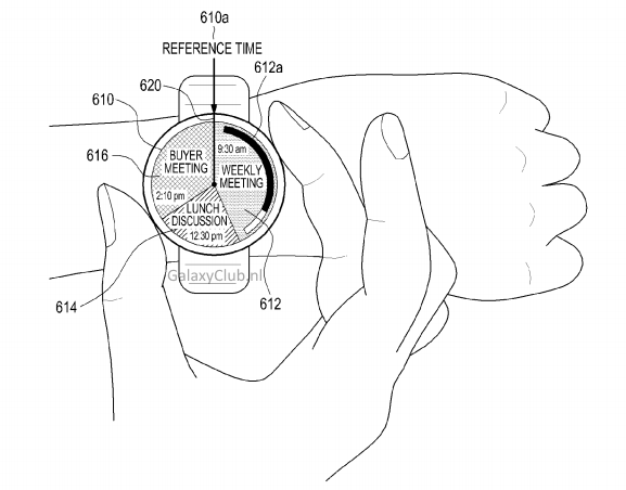 Samsung Orbis : la prochaine montre de Samsung serait ronde