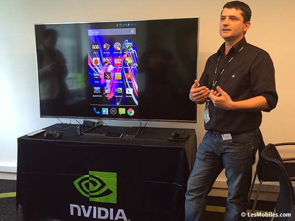 Présentation du nVIDIA Tegra 4i