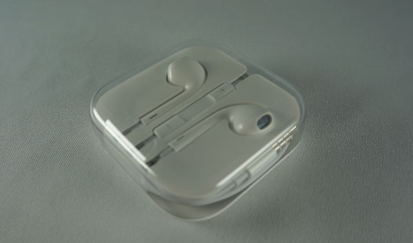 Test iPhone 5 : écouteurs EarPods