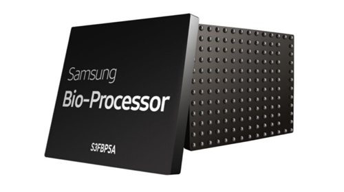 Samsung annonce un chipset tout-en-un pour des trackers d'activité toujours plus petits