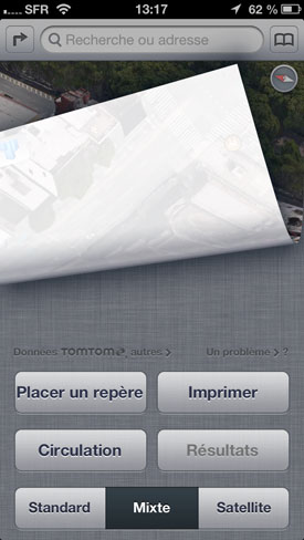  Test iPhone 5 : système d'exploitation + interface utilisateur 