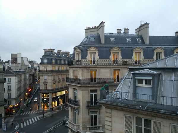 Photo prise avec le ZUK Z1