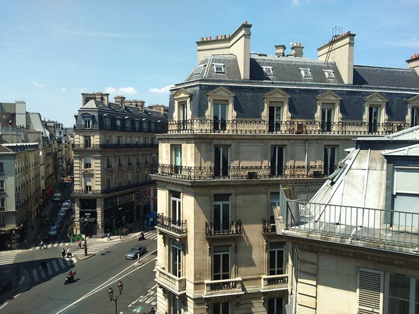 Photo prise avec le Sony Xperia M2