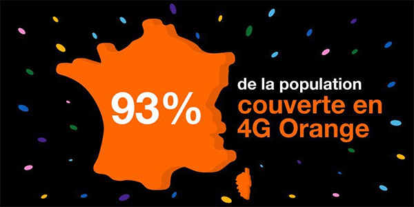 Orange autorisé à réutiliser les fréquences 2100 MHz pour la 4G