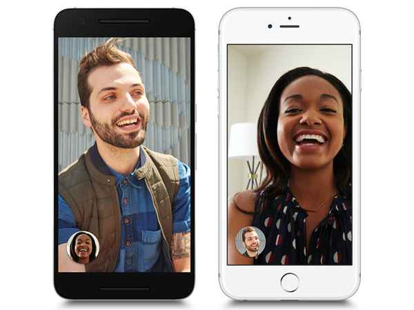 Google Duo : la nouvelle application de visioconférence est disponible (ou presque)