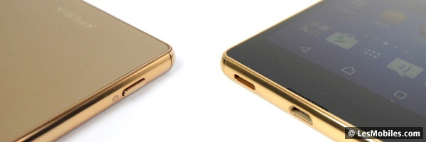 Sony Xperia M5 prise en main