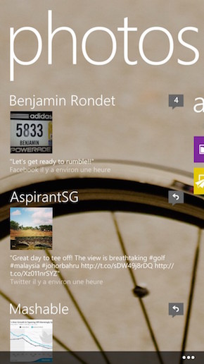 Nokia Lumia 1320 : Multimedia