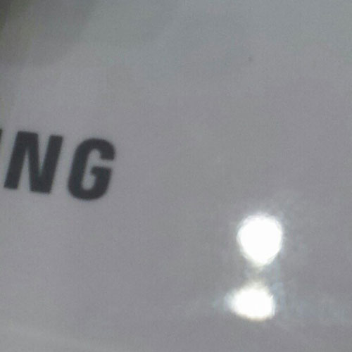 Samsung Galaxy S3 : la photo d'un nouvel indice en faveur d'une coque en céramique
