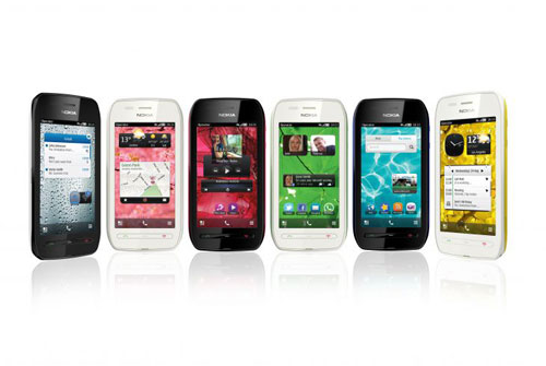 nokia 603 nfc symbian belle