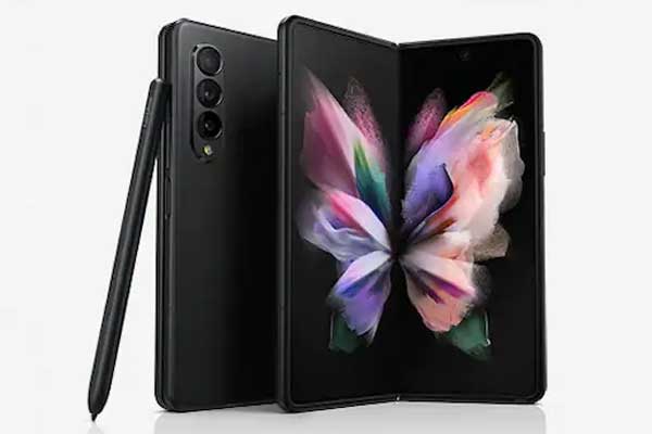 Samsung travaille sur plusieurs prototypes pour le Galaxy Z Fold4 et améliore sa caméra sous l’écran