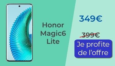 honor magic6 lite