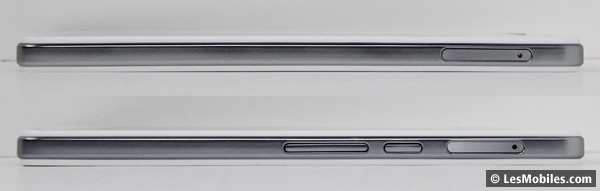 Wiko Highway Signs : gauche / droite