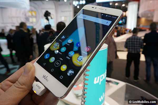 Les Wiko U Pulse et U Pulse Lite sont disponibles