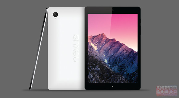 nVidia annonce (par erreur) l'arrivée prochaine de la Nexus 9 de HTC