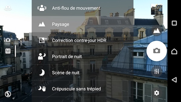 Sony Xperia X Compact multimedia