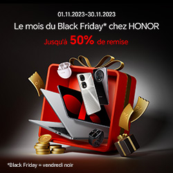 promo Honor Black Friday2023