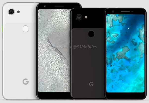 Google Pixel 3 : une version Lite XL prévue avec la version Lite ?