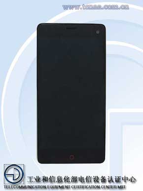 Nubia Z7 Mini