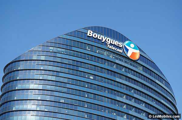 Bouygues Telecom supprime 1516 emplois pour rester autonome