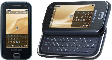 Samsung Ultra Smart F700