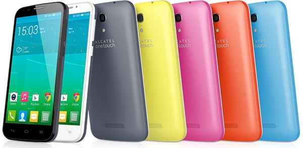 Alcatel OneTouch POP S9